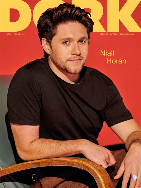 Dork, May 2023 (Niall Horan cover)