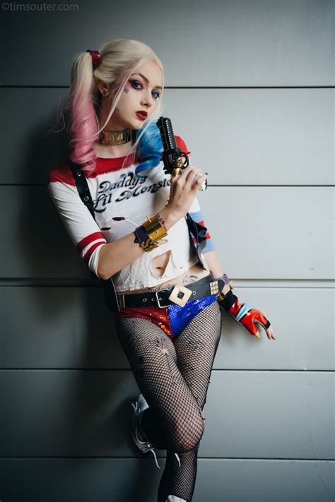 History of Harley Quinn – The Nerdd