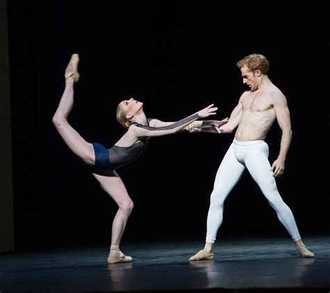 British Choreographer Brings New Work Home to Royal Ballet - The New York Times