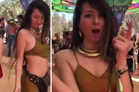 Shani Louk Video Captures Final Moments at Festival Before Hamas Attack