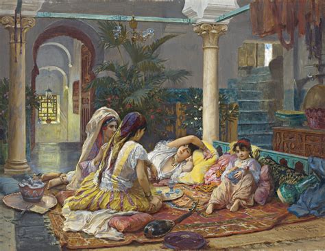 File:Frederick Arthur Bridgman In the Harem.jpg - Wikimedia Commons