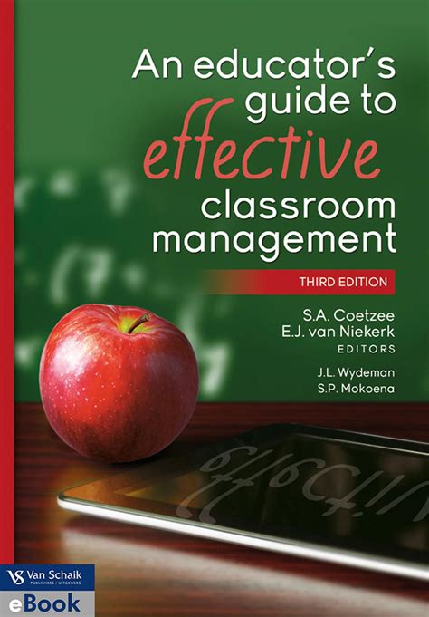 Ebook - An Educator’s guide to effective classroom management 3 | Sherwood Books