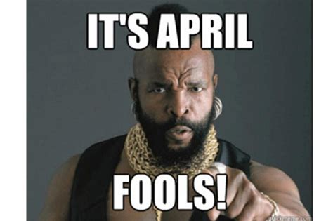 Best April Fool’s Day memes for 2021 – The US Sun | The US Sun