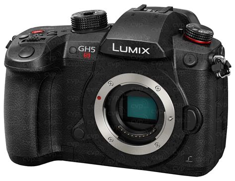 Buy - Panasonic GH5S DC-GH5S Camera Body (DC-GH5SE-K)