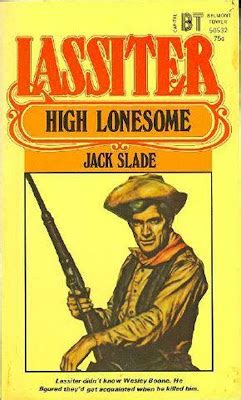 Rough Edges: The Lassiter Series by Jack Slade