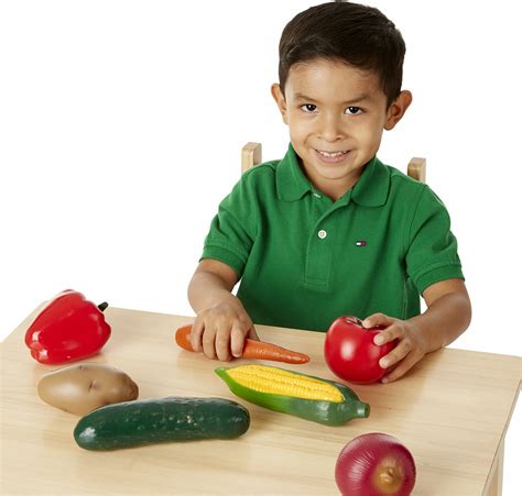 Play-Time Vegetables - Toy Sense
