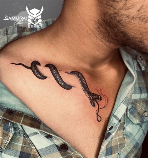 Snake Tattoo