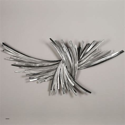 The 20 Best Collection of Silver Metal Wall Art