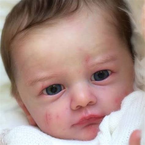 Tony by Gudrun Legler | Reborn baby dolls, Realistic baby dolls, Baby dolls