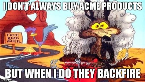 wile e coyote Memes - Imgflip