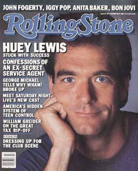 Huey Lewis and the News Photos | Rolling Stone