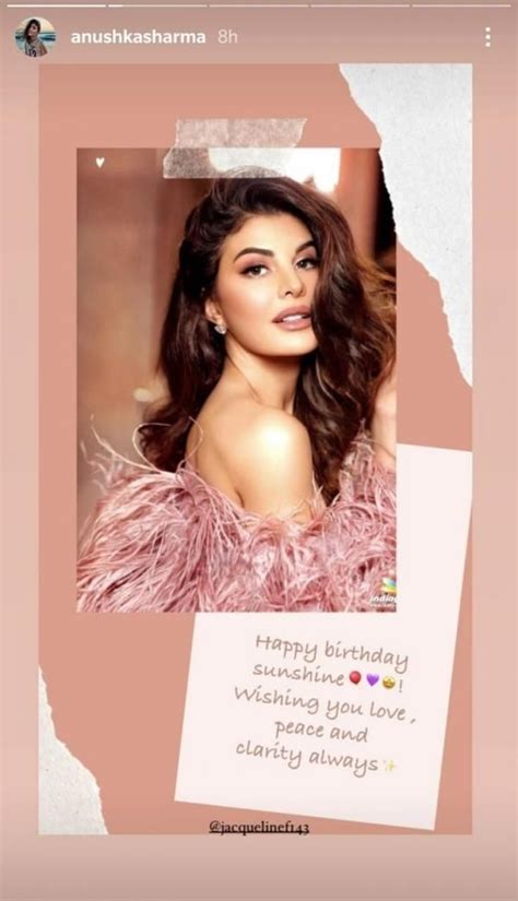 Birthday Wishes for Mother | Jacqueline Fernandez