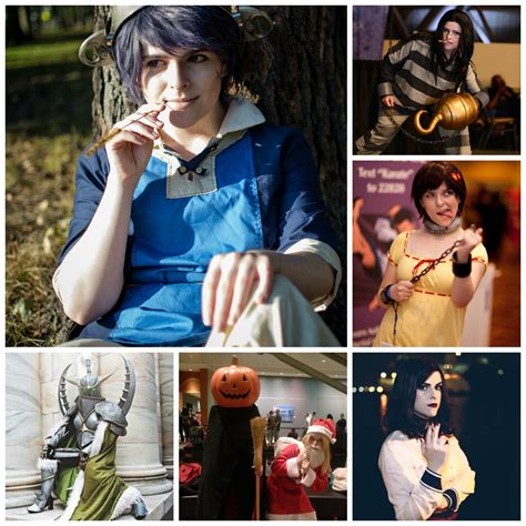 C2 Cosplay - Cosplayers