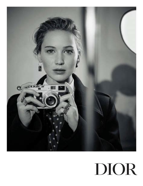 JENNIFER LAWRENCE for Dior – HawtCelebs