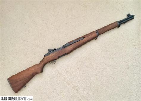 ARMSLIST - For Sale: M1 Garand (CMP Special Grade)