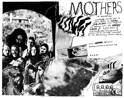 Mothers of Invention Concert & Tour History | Concert Archives