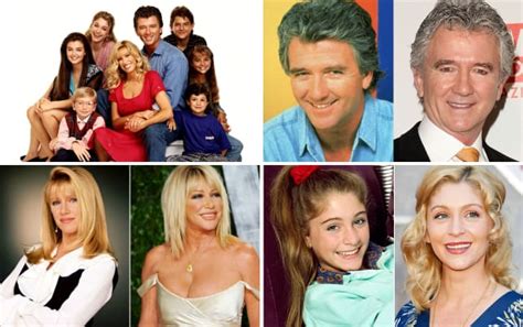 Step by Step Cast: Where Are They Now? - The Hollywood Gossip