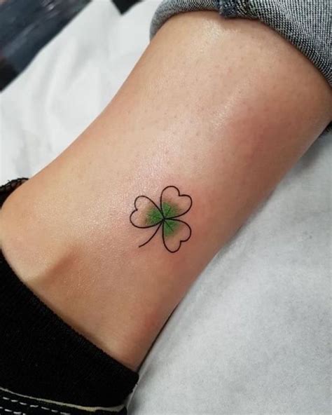 101 Amazing Shamrock Tattoos Ideas That Will Blow Your Mind! | Outsons | Men's Fashion Tips And ...