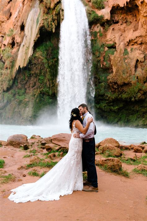 Havasupai Adventure Elopement, Amanda & Johnny — Thomas Shull Photography