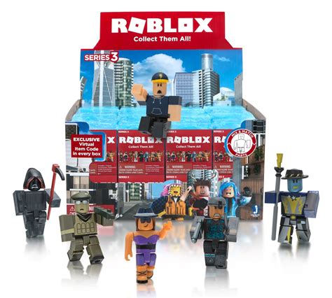 Buy Roblox: Mystery Figure - Series 3 at Mighty Ape Australia