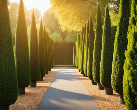 Common Kinds of Arborvitae Trees - HD ConstructionCo
