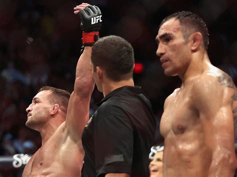 ‘I love this s***’: Tony Ferguson reacts to brutal knockout by Michael ...