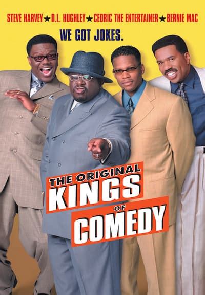 Watch The Original Kings of Comedy (2000) - Free Movies | Tubi