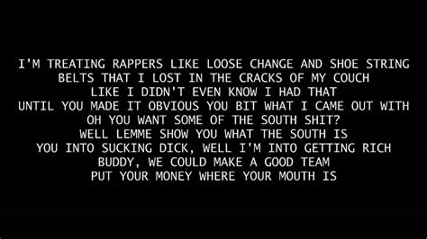 YelaWolf | Gangster of Love (LYRICS on Screen) HD - YouTube