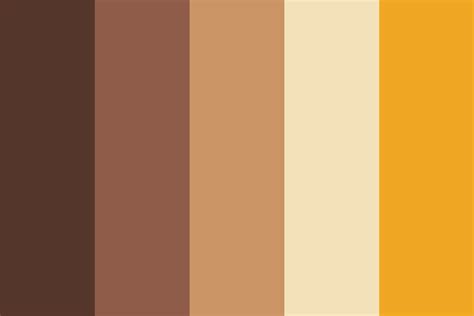 Blues To Browns Color Palette Brown Color Palette Col - vrogue.co