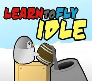 Learn to fly 4 Game - LEARN TO FLY 2