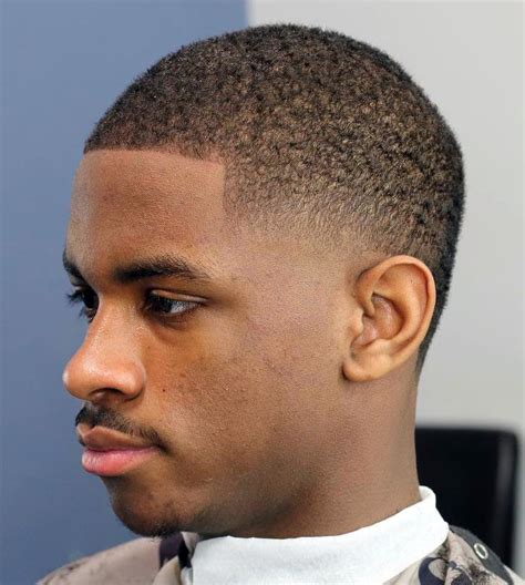 View 25 Short Hair Low Fade Haircut Black Man With Line - Deiafa Ganello