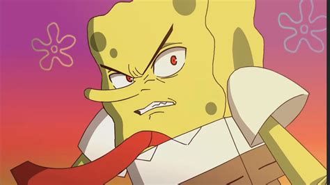 SpongeBob Is The Best Anime - YouTube