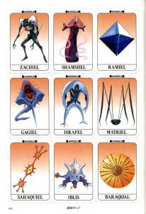 Image - Angel Cards.png | Evangelion | FANDOM powered by Wikia