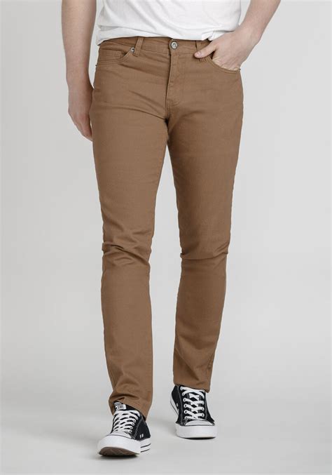 Men's Coloured Skinny Jeans Warehouse One