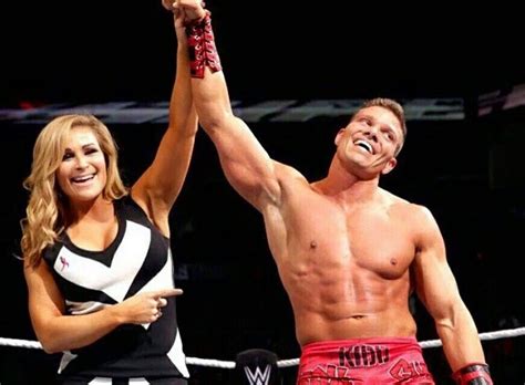 Natalya & Tyson Kidd Theodore James, Wwe Couples, Tyson Kidd, Tna ...