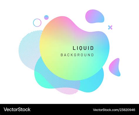 Modern abstract geometric shape design background Vector Image