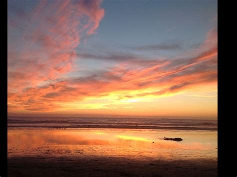 Rosarito beach, Beautiful sunset :)