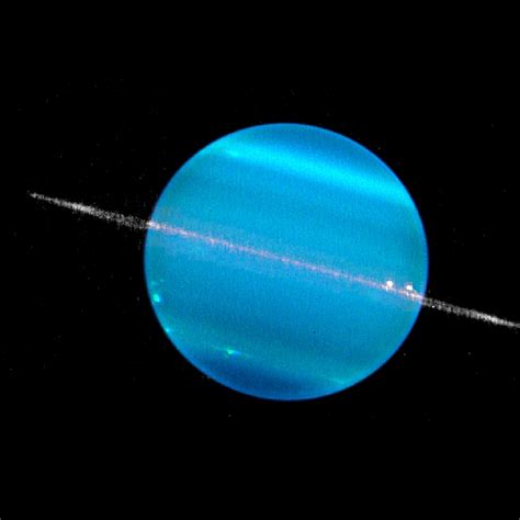 Uranus Planet Information