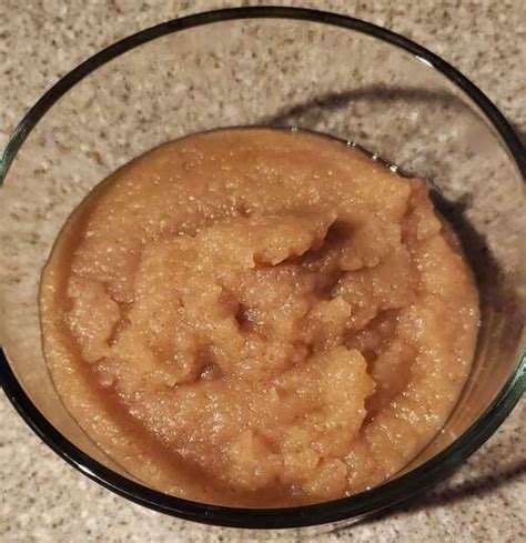 Sarah's Homemade Applesauce Recipe