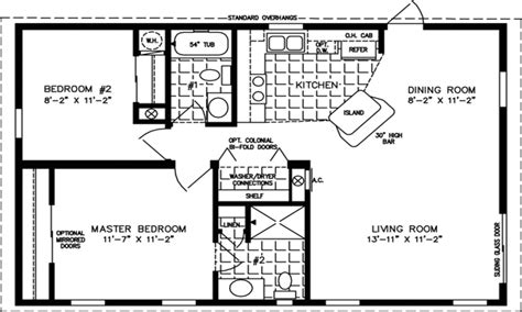 Home Plan for 800 Sq Ft | plougonver.com