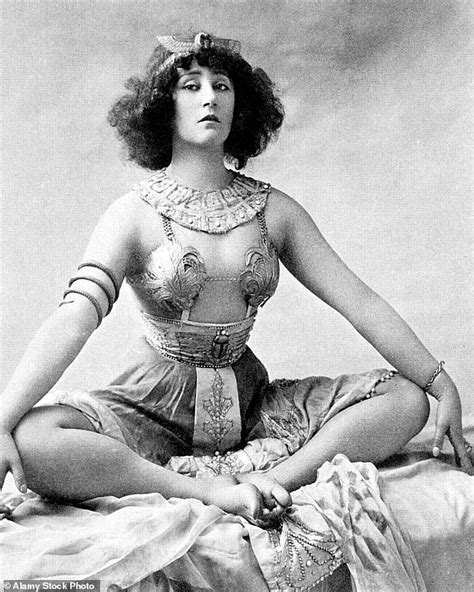 How Colette was a seductress so shameless she even scandalised the French | Daily Mail Online