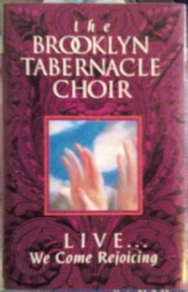 The Brooklyn Tabernacle Choir – Live... We Come Rejoicing (1993 ...