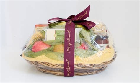 Harry and David Gift Basket | Gift baskets, Harry and david, Basket