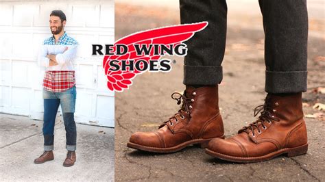 Red Wing Iron Ranger Boots Review: The Ultimate Casual Boot? | atelier ...