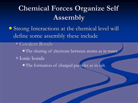 PPT - Self Assembly in Nanotechnology PowerPoint Presentation, free download - ID:9132463