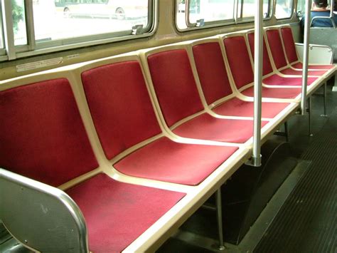 School Bus Seats
