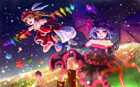 🔥 [0+] HD Wallpapers Touhou | WallpaperSafari