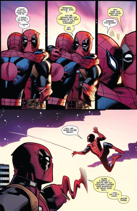 Spider-Man/Deadpool Issue #18 - Read Spider-Man/Deadpool Issue #18 ...