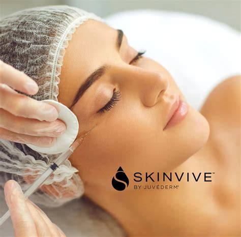 SKINVIVE by JUVÉDERM treatment | SKINVIVE™ injectable gel