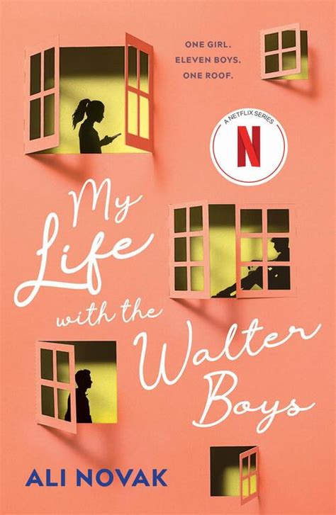 My Life with the Walter Boys, Ali Novak | Boek | 9781464218446 | Bruna